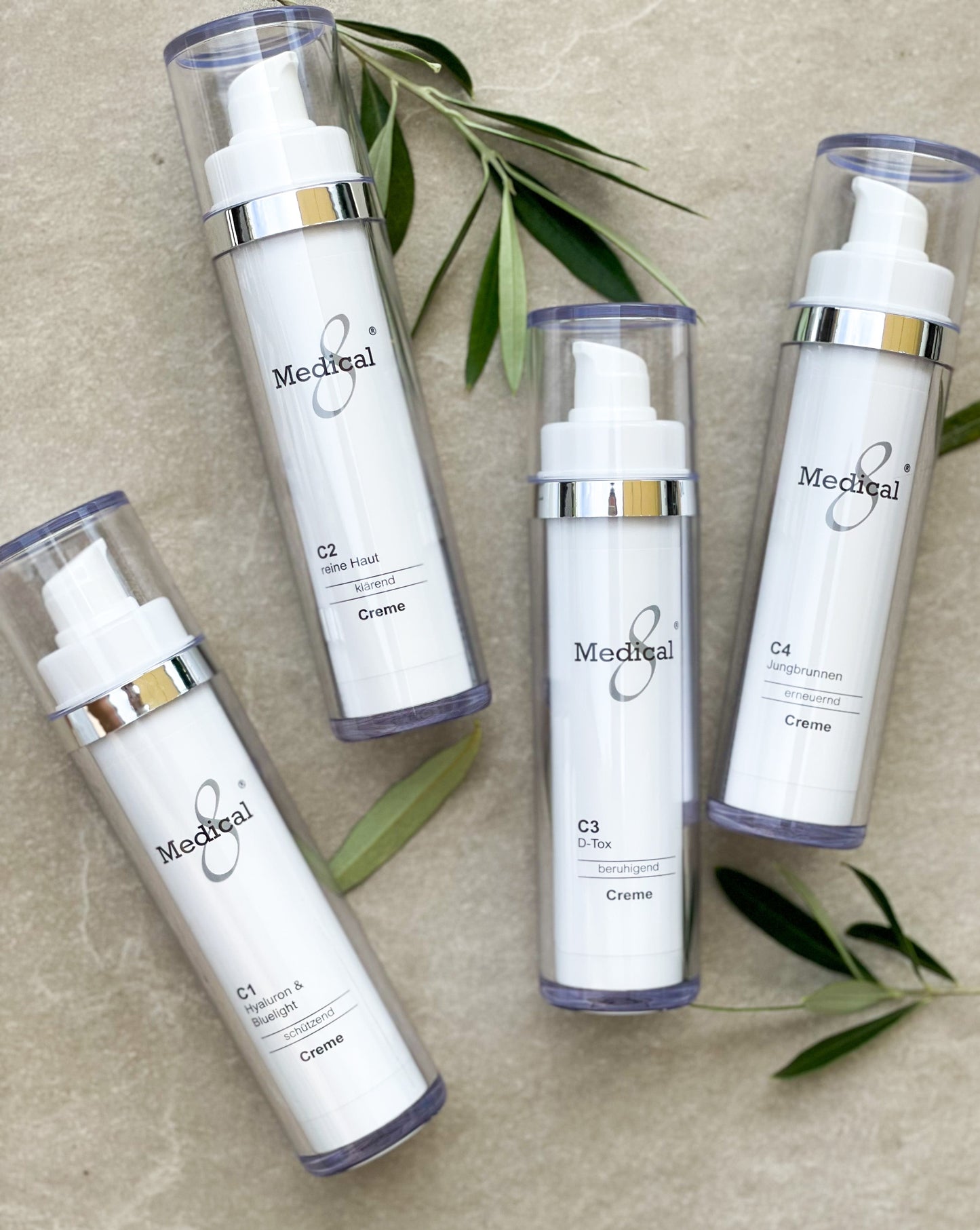 C4 Jungbrunnen Creme