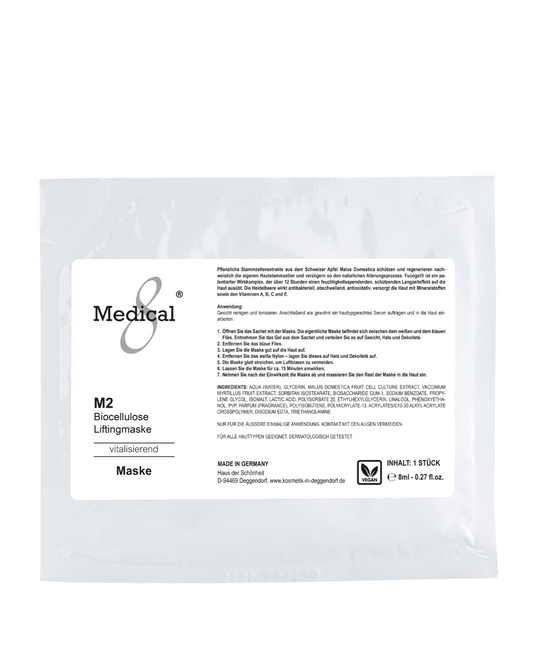 M2 Biocellulose Liftingmaske