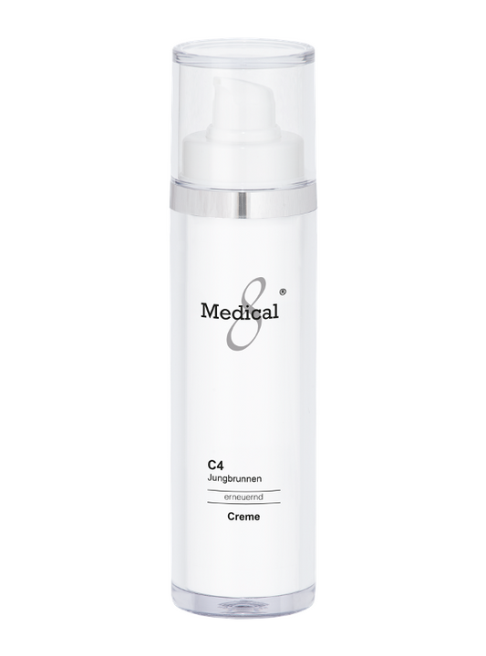 C4 Jungbrunnen Creme