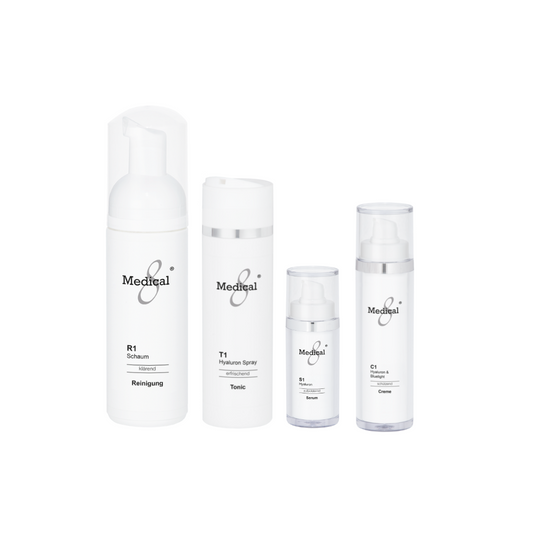 Set S - Feuchtigkeits & Hyaluronboost